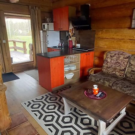 فيلا Paeikseranna Holiday Centre Nedsaja المظهر الخارجي الصورة