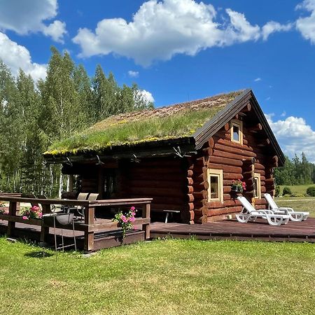 فيلا Paeikseranna Holiday Centre Nedsaja المظهر الخارجي الصورة